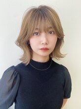 ルービック バランス 天王寺(Rubik's×Balance)&nbsp;山出  莉花