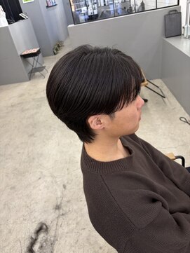 ウォーク(woke) メンズカット