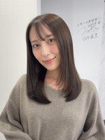 エスカーラ 表参道(THE ESCALA)&nbsp;TRカラー＋髪質改善高濃度トリートメント