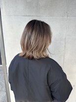 ローウェ 表参道(Louwe)&nbsp;ハイライト / 透明感◎