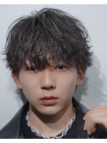 ハイプ 枚方(HYPE)&nbsp;シャドウパーマ/スパイラルパーマ/メンズパーマ/フェザーパーマ