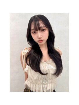 アッシュ 二子玉川店(Ash) 髪質改善/ボブ/カラー