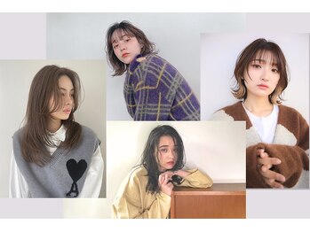 ニクス フリー ウエストバーン(nix free WB)の写真/【イメージの共有を大切に丁寧な施術を約束】丁寧なカウンセリングであなたの『選択肢』を増やすご提案を*