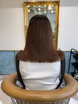 ロンドアベニール 北千住(Lond avenir)&nbsp;髪質改善/縮毛矯正/ミニボブレイヤーカット/イメチェン/北千住