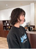 ウルフレイヤー　パーマ
