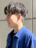 メンズカット（山見指名不可）