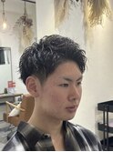 四街道/メンズ/メンズショート/スパイキーショート