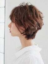 アース 小禄店(EARTH)&nbsp;クールショート/メンズライク/夏イメチェン/小顔カット