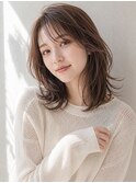 【6.今のトレンドに即フィット♪レイヤーカット】