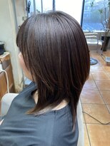 コアフュールコンフェッティ(Colffure Confetti)&nbsp;縮毛矯正