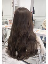ニューヨークニューヨーク 松井山手店(NYNY) オリーブグレージュカラー