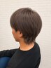 【メンズショート限定！】　メンズカラー　￥６６００　カット別