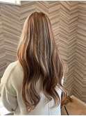 ロングハイライト