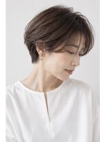 ヘアアンドメイク アース 入間店(HAIR&MAKE EARTH) ショートカット