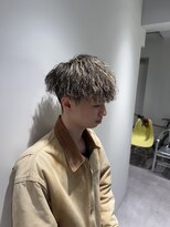 クリーム 大宮(CREAM)&nbsp;【メンズ】ツイストスパイラルパーマ