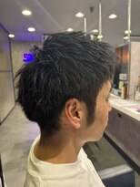 メゾンセブンルックス 宇都宮簗瀬店(Maison 7LOOKS) スパイキーショート