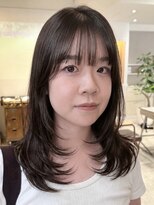シキ(SIKI)&nbsp;髪質改善パーマ透明感カラーダブルカラーブリーチ