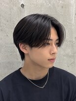 エミヲ 石川町(emiwo) 【押川】曲がる縮毛矯正×センターパート