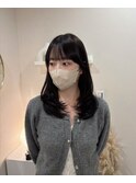 ［ＹＵＩstyle］伸ばしてるけどイメージ変えたい！ロングレイヤ