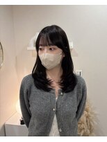 フィー 北千住店(fee)&nbsp;［ＹＵＩstyle］ワンカールで決まる垢抜けレイヤー！