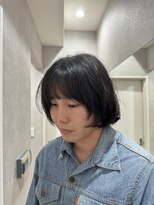 メレ 仙台(Mele)&nbsp;ニュアンスパーマ/ニュアンスウルフ/ダウンバング/仙台