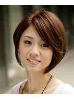 イチリン 千葉(ICHIRIN) 美形ショート