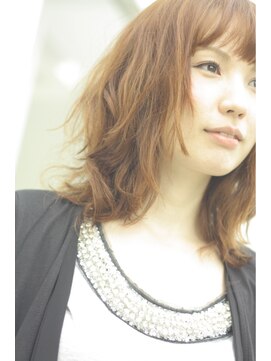 ベリー(berry) ほわっとゆる～い脱力系ルーズパーマ