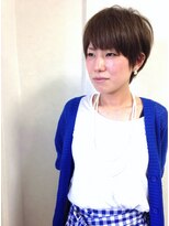 ツール ヘア デザイン(tuul hair desing)&nbsp;ｔｕｕｌ　ショート