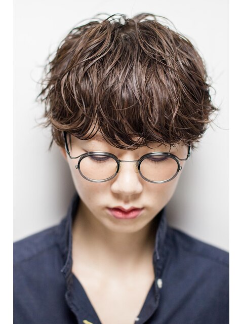 【JILI】メガネショート