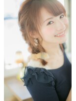 ヘアショップエヌアンドエー 久喜店(hairshop N&A) アレンジスタイル