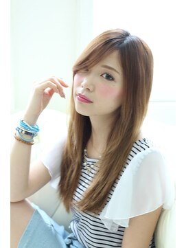 フェリシータ 緑地公園店(felicita) ノームコア♪抜け感ナチュラルストレート