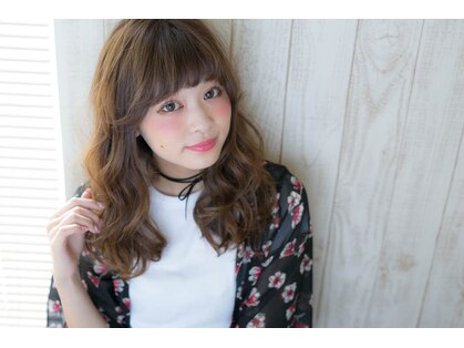 ファボリ ヘアー(FAVORI HAIR)の写真