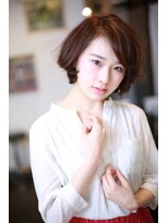 テテクルー(tete et clou) ナチュラルな年齢を問わないグラボブ