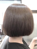 グリームス ヘアデザイン(GLEAMS Hair Design)&nbsp;上品ベーシックボブ