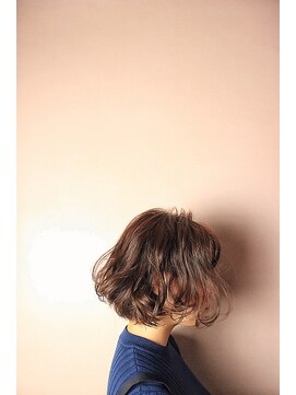 ユートピア(U topia) エアリーボブで横顔小顔美人に【ユートピア渡邉】