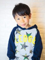 フォトスタジオ アンド ヘアメイク ニコメルシー(photo studio hair make nico merci)&nbsp;nico merci  ★ キッズカット　男の子 vol,5