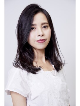 シャルマン 銀座(Charumante) 【Charumante銀座】ニュアンスストレート