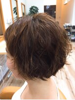 ピープル(PEOPLE)&nbsp;ラフウェーブ