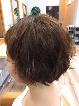 ピープル(PEOPLE) ラフウェーブ