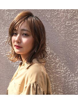 トゥーリ 筑紫野店(tuuli) [tuuli]  クラシカルボブ 渡部りお