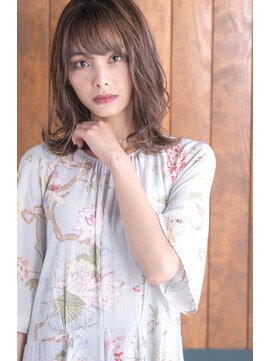 パリオ バイ コレット(Palio by collet) 大人かわいい×マーメイドアッシュ【Palio by collet】