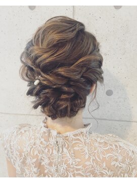 アストラール 大曽根店(astrale) ヘアアレンジ