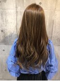 ハニーブラウン