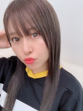 ビューティ スタジオ モッズ 渋谷(beauty studio M.O.D shibuya) ダークグレージュ