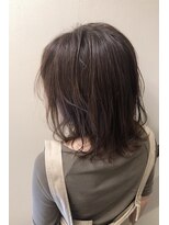 マロウ(mallow)&nbsp;《花屋併設》ハニーベージュ@20代30代40代@イルミナカラー