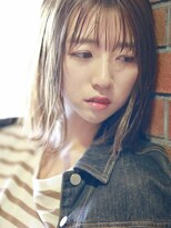 ヘッツ 仙台駅前店(HETTU)&nbsp;ストレートシンプルボブ　シースルーバング