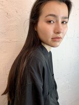 ヒート バイ アンカットラウンジ 渋谷(HEAT by UNCUT&LOUNGE)&nbsp;☆大人ヘルシーストレートロング【HEATbyUNCUTLOUNGE渋谷】