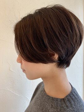 イームズ(EAMES) ハンサムショート