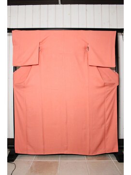 ルナクレセント (Luna crescent) 訪問着A-13　￥7000～(着付料込み)