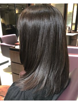 アイフィール アヴェダ 瑞江店(i feel AVEDA) ブラウンベージュ